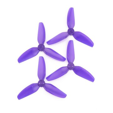 HQProp T2.5X2.5X3 3-blade 2.5Inch Poly Carbonate Propeller 2CW+2CCW