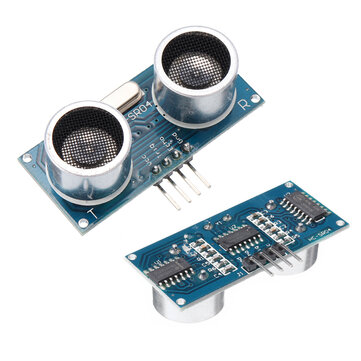 5x Ultrasonic sensor Module HC-SR04 Distance Measuring Transducer Arduino 5pcs 