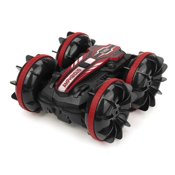 CV-B500 2.4G 4WD Amphibious RC Car Double-sided Drift Tumbling Gesture Controlled For Boy Electric Toys