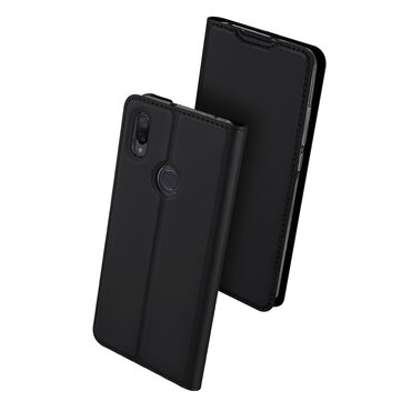 Dux Ducis Flip Shockproof Full Cover PU Leather Protective Case For Xiaomi Mi Play Cases & Leather from Mobile Phones & Accessories on banggood.com