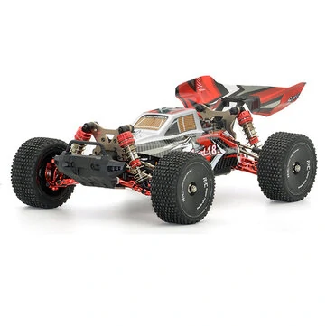 FLYHAL FC650 1/14 2.4G Brushless High Speed Alloy Racing RC Car Vehicle Models