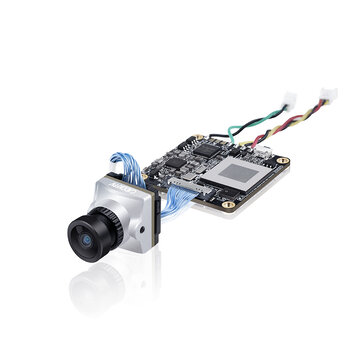 Caddx Loris 1／2.7 CMOS 800TVL 1.8mm Lens 4K 60fps 165 Degree 25x25mm NTSC＆PAL FPV Camera For RC Racing Drone