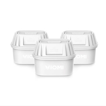 VIOMI Ultra Kettle Filter Element 3pcs / Set Suitable for VIOMI Filter Water Kettle from XAIOMI Youpin