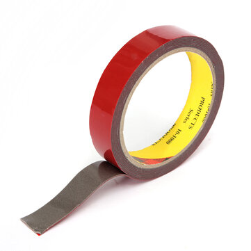 3M Double Sided Adhesive Tape Super Sticky Acrylic Foam Sticker for Car Auto Interior Fixed
