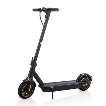 [EU DIRECT] Emoko T4 MAX Electric Scooter 36V 15Ah Battery 350W Motor 10inch Tires 45-60KM Mileage 120KG Max Load Folding E-Scooter