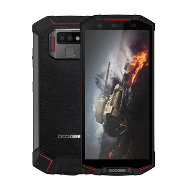DOOGEE S70 Global Bands 5.99 Inch 5500mAh NFC 6GB RAM 64GB ROM Helio P23 4G Gaming Rugged Smartphone