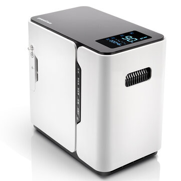 YUWELL Home Oxygen Concentrator Machine for Ventilator Sleep Oxygen Concentrator YU300 High Concentration from Xiaomi Ecological Chain