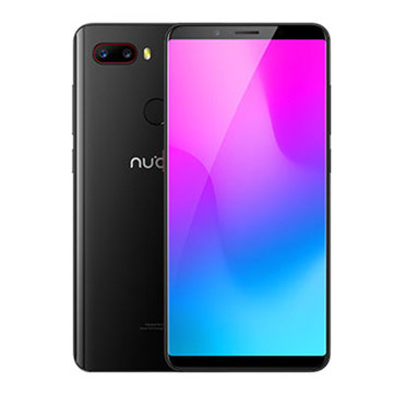 Nubia Z18 Mini 24MP Dual Camera Face Unlock 6GB RAM 64GB ROM Snapdragon 660 Octa Core 4G Smartphone