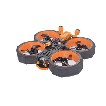 15% off for AuroraRC MAMFU 153mm 3inch 4S Ducted FPV Racing RC Drone