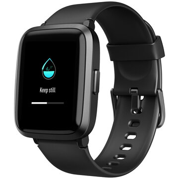 $35.99 for UMIDIGI UFit BT5.0 SPO2 Monitor Smart Watch