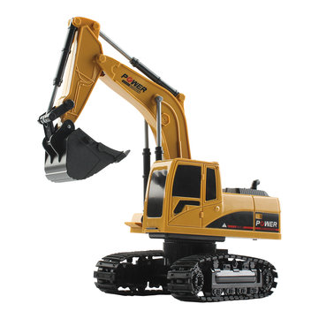$11.99 for Mofun 1022 40Mhz 1/24 5CH RC Excavator Car Vehicle Models