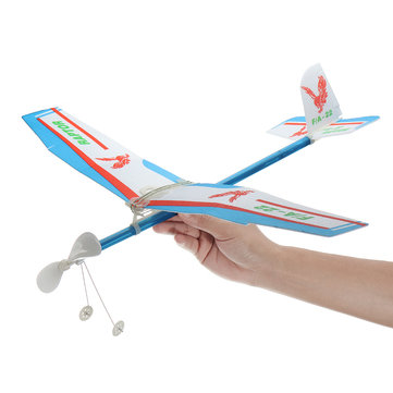 toy propeller plane