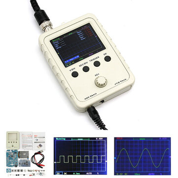 Orignal Tech DS0150 15001K DSO-SHELL DSO150 Digital Oscilloscope With Case 