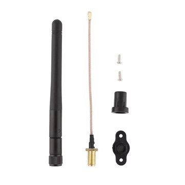 Radiomaster TX16S MKII Radio Transmitter Replacement Parts Removable Antenna Set V2 DIY Accessories