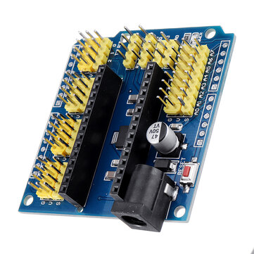 Details about  / Geekcreit 328P Multifunction Expansion Board V3.0 For NANO UNO