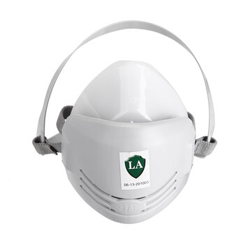 N95 Face Mask Anti Dust PM2.5 Mask Anti Fog Haze Efficiency Electrostatic Respirator