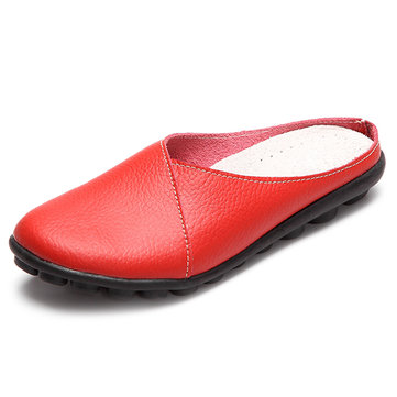 Details about   US Size 5-12 Colour Soft Sole Casual Round Toe Slip On Flat Shoes 