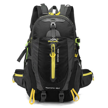 Xmund XD-DY22 Waterproof 40L Climbing Backpack