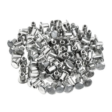 100pcs car tires studs for holes tire screw snow spikes wheel tyres ...