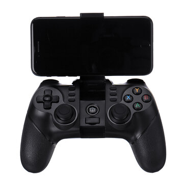 RALAN X6 Wireless bluetooth Game Controller Gamepad Joystick for IOS Android Mobile Phone Tablet TV Box PC VR Glasses
