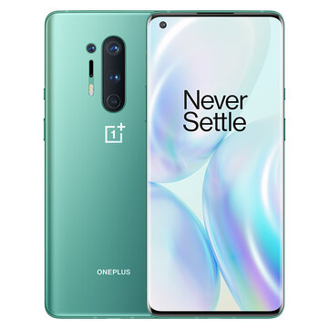 OnePlus 8 Pro 5G Global Rom 6.78 inch QHD+ 120Hz Refresh Rate IP68 NFC Android 10 4510mAh 48MP Quad Rear Camera 8GB 128GB Snapdragon 865 Smartphone