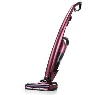 PUPPYOO WP511 2-in-1 Cordless Handheld and Stick Vacuum Cleaner with High-power Long-lasting and 7Kpa Suction Power