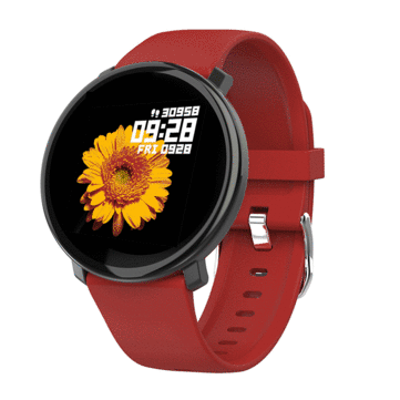 $17.99 for Bakeey M31 1.3inch IPS Full Touch Screen Weather Music Smart Watch