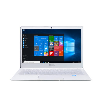 Cenava P14 14 Inch Laptop Intel Celeron J3455 Quad Core 8GB RAM 128GB SSD Win10 Bluetooth 4.0 Notebook