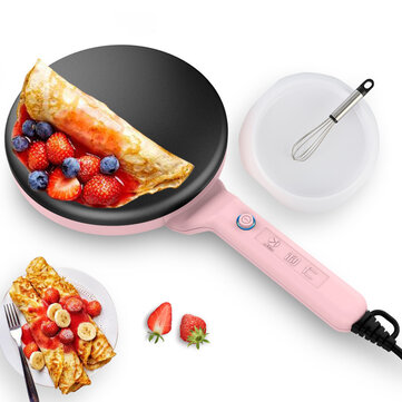 LIVEN BC-611 Electric Baking Pan Pancake Machine Crepe Maker 600W Non-Stick Coating 20 Seconds Quick Heat from Xiaomi Ecological Chain
