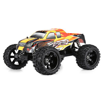 ZD Racing 08427 1/8 120A 4WD Brushless RC Car Monster Truck RTR