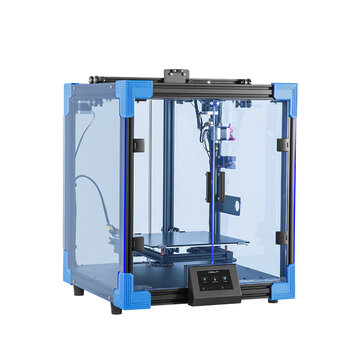 Creality 3D® Ender-6 Core-XY 3D Printer 250*250*400mm Large Print Size Ultra Silent Print/TMC2208 Driver/Semi-enclosed/4.3
