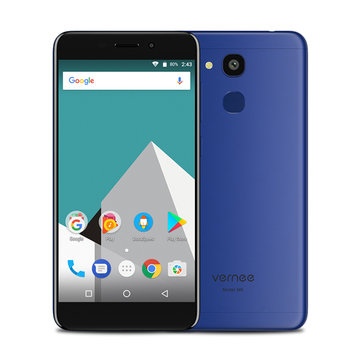 Vernee M5 5.2 Inch Android 7.0 4GB RAM 64GB ROM MT6750 Octa-Core 1.5GHz 4G Smartphone