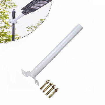 US$15.48 11% 50MM Mounting Pole Support for 40W/90W/120W Outdoor LED Solar Light Street Lamp  Lighting Accessories from Lights & Lighting on banggood.com