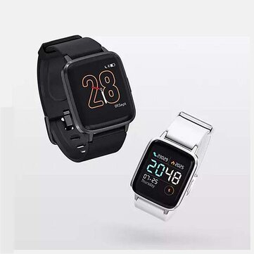 $22.99 for Xiaomi Haylou 1.3in IP68 24h HR Monitor 9 Sports Modes Smart Watch