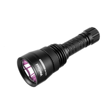 $100.47 for Weltool T10-HR Red X-LED 342Lumens 450M 3Modes USB Rechargeable IP67 LED Flashlight Outdoor 18650 Flashlight Tactical Flashlight