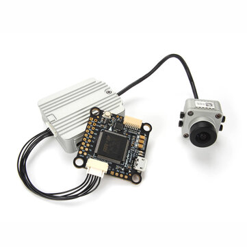 $37.8 For Holybro Kakute F7 HDV Flight Controller STM32F745 with Barometer compatible for DJI FPV 30.5x30.5mm 8g