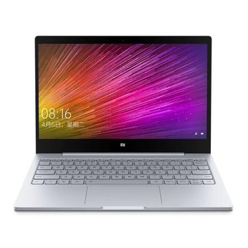 Xiaomi Mi Laptop Air 12.5 inch Intel Core m3-8100Y Intel UHD Graphics 615 4GB LPDDR3 RAM 256GB SSD Notebook - Gold