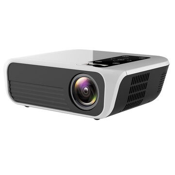 TOPRECIS T8 4500 Lumens 1080p Full HD LCD Home Theater projector