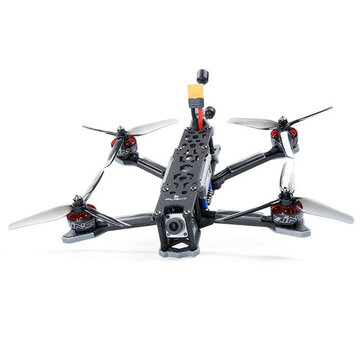 iFlight TITAN DC5 4S 222mm 5Inch Compitable with DJI Air Unit PNP BNF HD 720p 120fps FPV Racing RC Drone