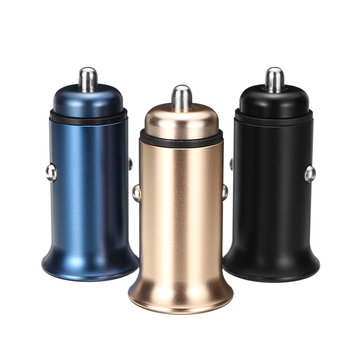 US$5.46 % QC3.0 5A DC 12-24V Supercharge USB Car Charger Car Electronics from Automobiles & Motorcycles on banggood.com