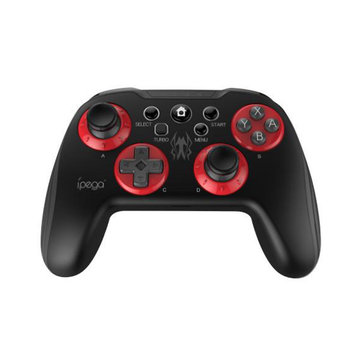 iPega PG-9109 bluetooth 4.0 Wireless Gamepad TURBO Joystick Game Controller for PUBG for iOS Android Mobile Phone for Windows