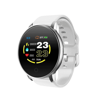 Bakeey Hi01 SpO2 Monitor Smart Watch
