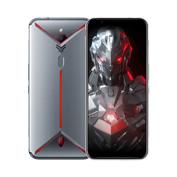ZTE Nubia Red Magic 3S 6.65 Inch FHD+ 90Hz Android 9.0 5000mAh 8GB RAM 128GB ROM Snapdragon 855 Plus Octa Core 2.96GHz 4G Gaming Smartphone Smartphones from Mobile Phones & Accessories on banggood.com