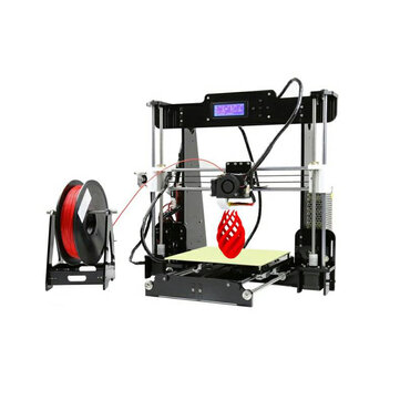 Anet® A8 DIY 3D Printer Kit 1.75mm / 0.4mm Support ABS /...