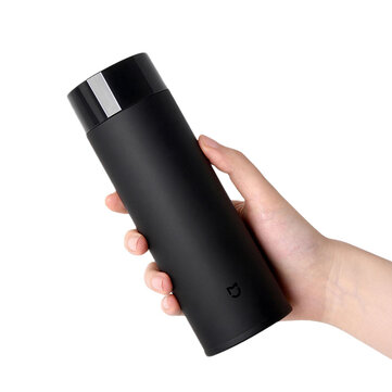XIAOMI Mijia Mini 350ML Vacuum Thermos Bottle Long Lasting Insulation Keep Cold Stainless Steel Vacuum Water Bottles