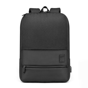 ARCTIC HUNTER B00360 Men USB Backpack 15.6inch Laptop Bag