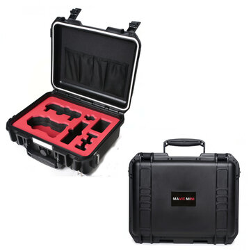 Details about   SYMIK Waterproof Hard Carrying Case for DJI Mavic Mini Fly More Combo Best Case!