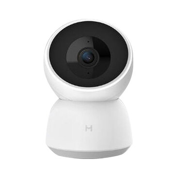 IMILAB A1 3MP HD Baby Monitors 360° Panoramic Wireless IP Camera H.256 Full Color Home Security Device Work with Mijia
