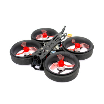 $166.50 for HBFPV DX40 40mm EVA Ducted 2-3S HD FPV Racing Drone Caddx Baby Turtle F4 OSD 12A 0803 Motor