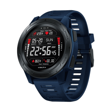 Smartwatch Zeblaze VIBE 5 PRO za $31.69 / ~122zł